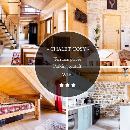 Chalet Annecy 200M Lac, Plage & Montagnes Zewnętrze zdjęcie