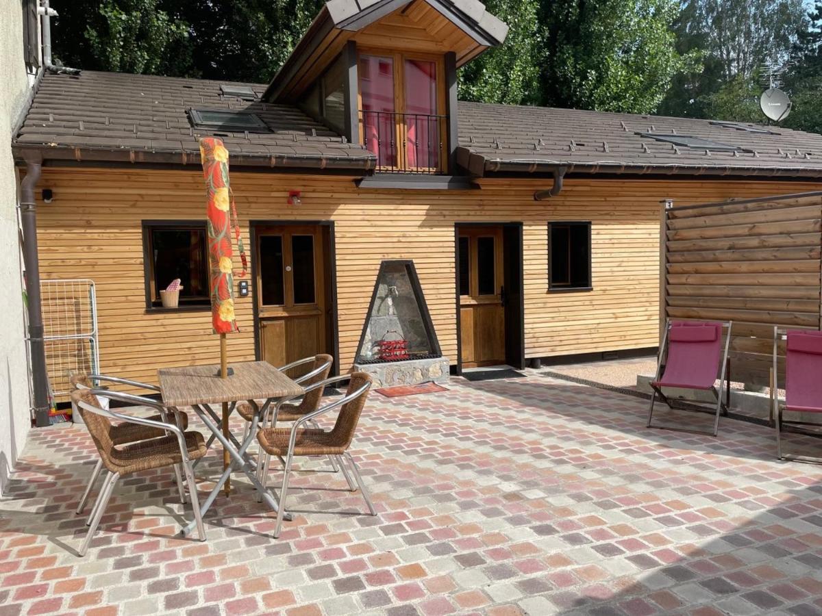 Chalet Annecy 200M Lac, Plage & Montagnes Zewnętrze zdjęcie